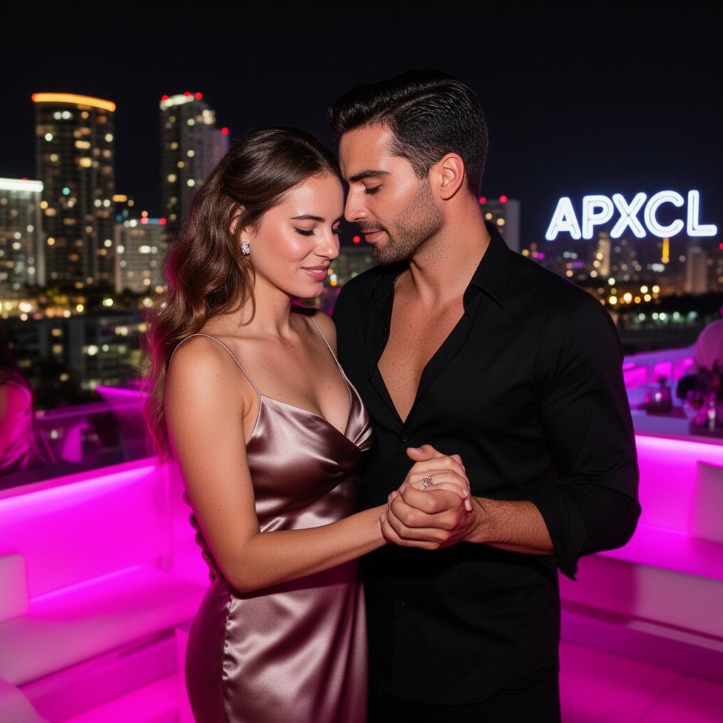 The women of APXCL — Tampa