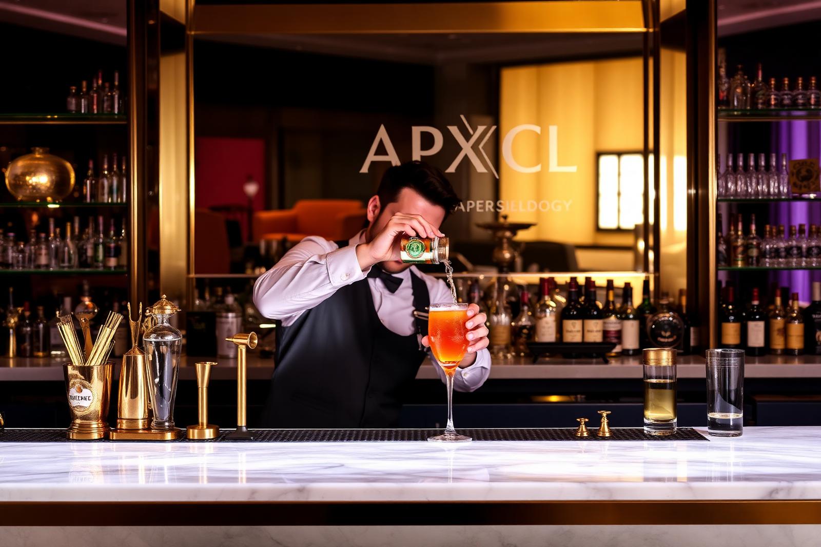 Mixology — Orlando